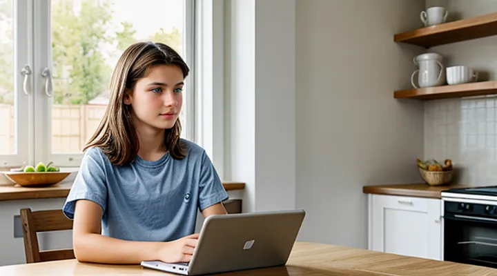 Как оформить Госуслуги ребенку с 14 лет без посещения МФЦ