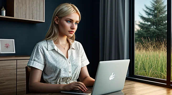 Как оформить гражданство на свидетельство о рождении ребенка через Госуслуги