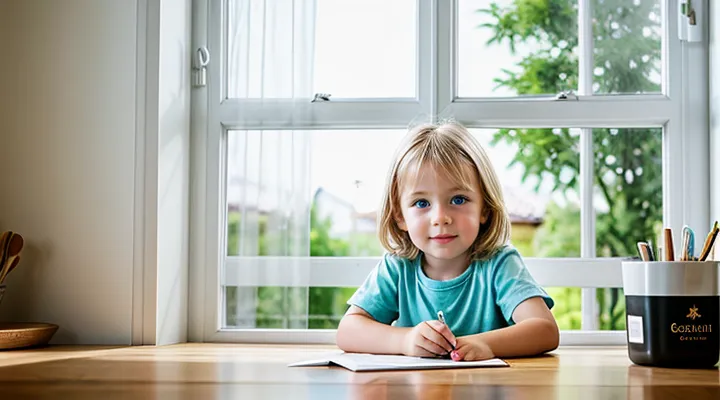 Как оформить гражданство ребенку через Госуслуги