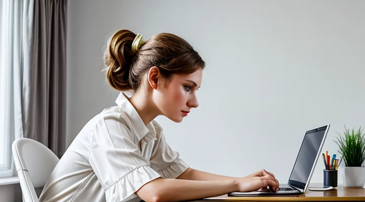 Как оформить гражданство ребенку до 14 лет через портал госуслуг?