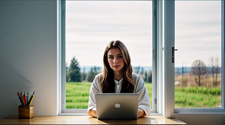 Как оформить и подать налоговую декларацию 2‑НДФЛ через Госуслуги