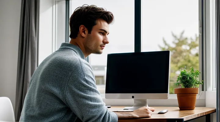 Как оформить индивидуальное предпринимательство без личного посещения органов через портал Госуслуг?