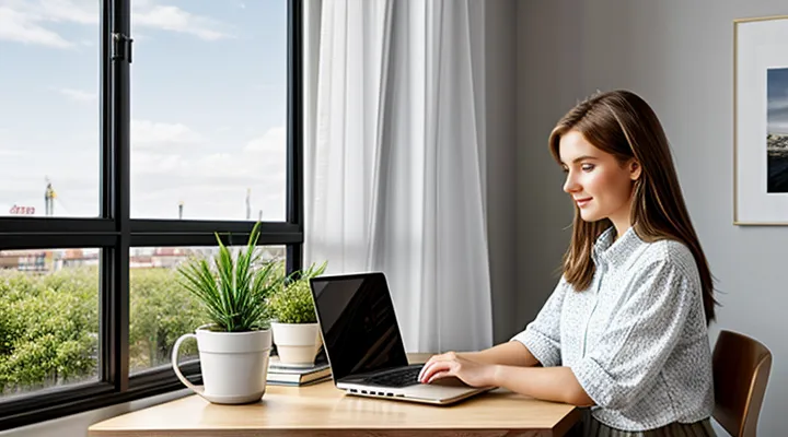 Как оформить ИНН через Госуслуги