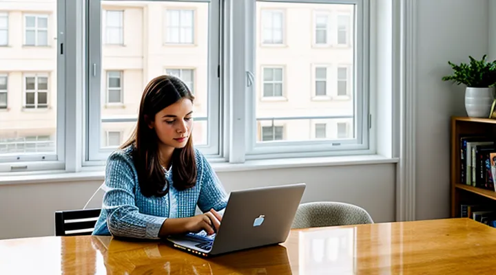 Как оформить ИНН для новорожденного через портал госуслуг?