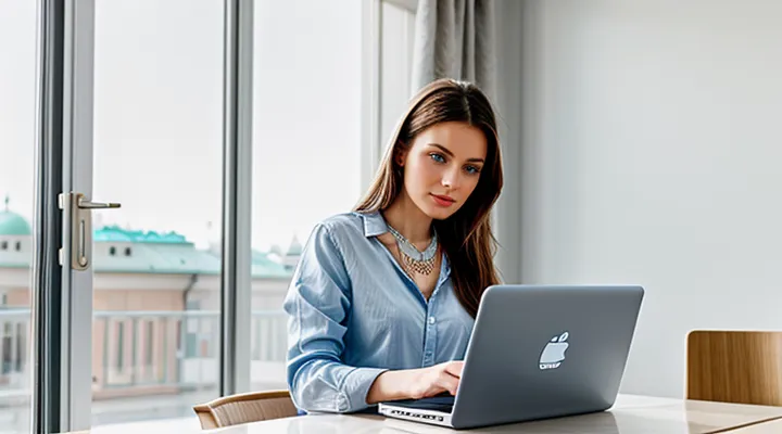 Как оформить ИНН для новорожденного ребенка через портал госуслуг?