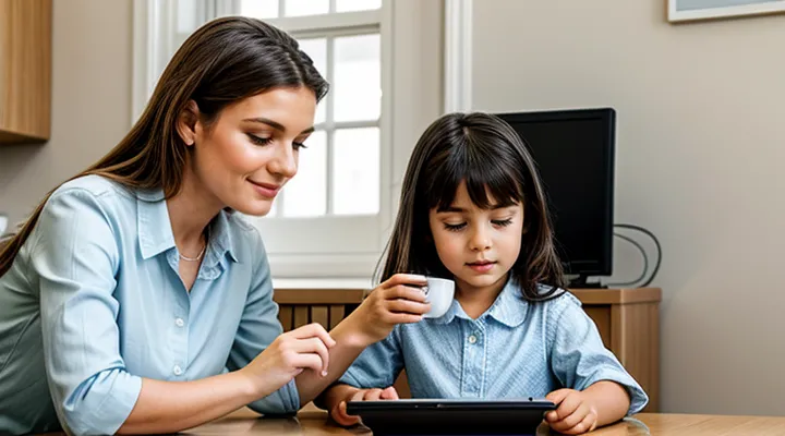 Как оформить ИНН для ребенка через портал государственных услуг?