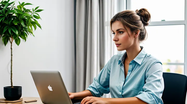 Как оформить ИНН для ребенка через портал госуслуг?