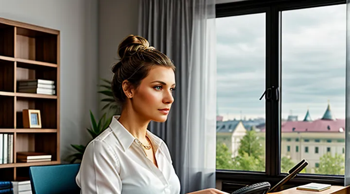 Как оформить ИНН для ребенка через Портале госуслуг?