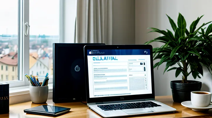 Как оформить ИНН в электронном виде через портал госуслуг?