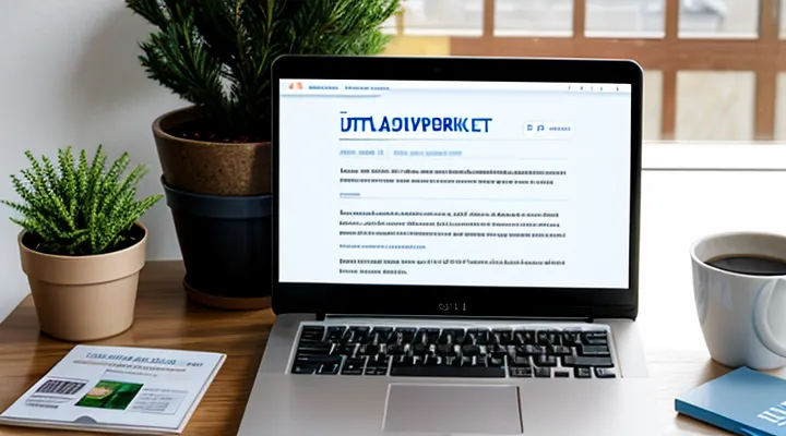 Как оформить инвалидное разрешение на парковку через Госуслуги