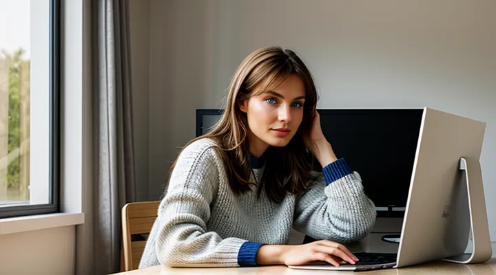 Как оформить инвалидность через портал Госуслуг