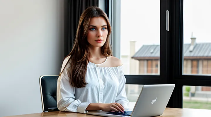 Как оформить ИП через портал Госуслуг