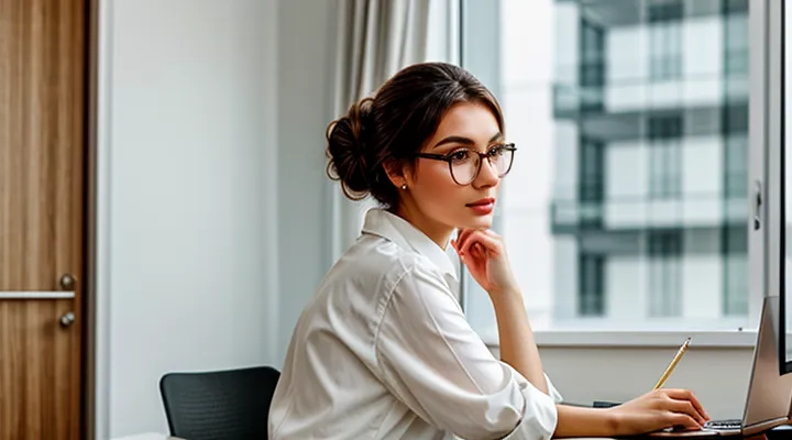 Как оформить изменение прописки через портал Госуслуг?