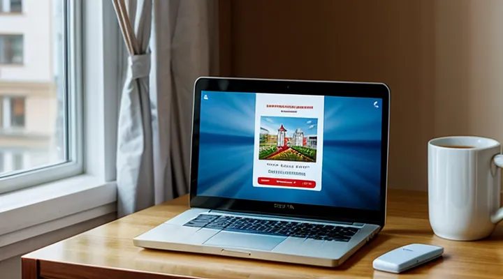 Как оформить карточку ребёнка на портале Госуслуги