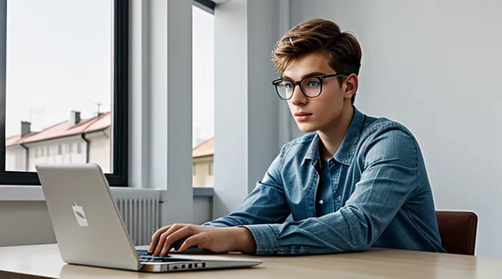 Как оформить карту учащегося через сервис Госуслуги