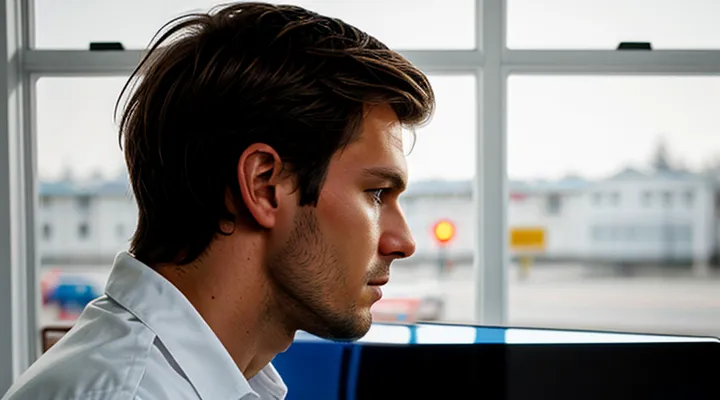 Как оформить карту водителя для тахографа через портал Госуслуг