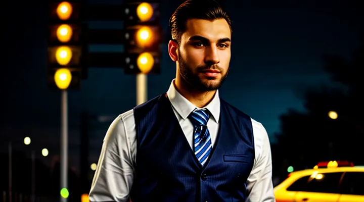 Как оформить КИС-АРТ для водителя такси через портал Госуслуг