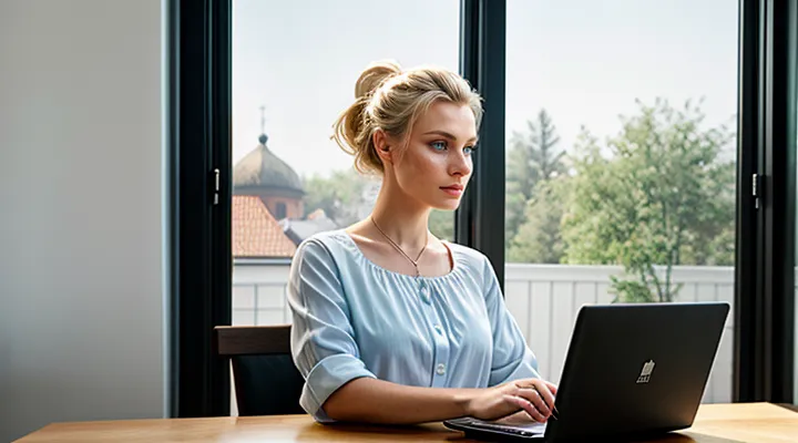 Как оформить кредит через Госуслуги