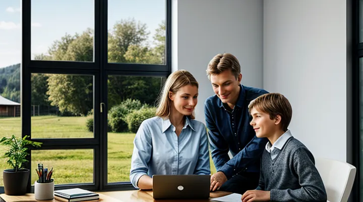 Как оформить льготу на транспортный налог для многодетных семей через Госуслуги