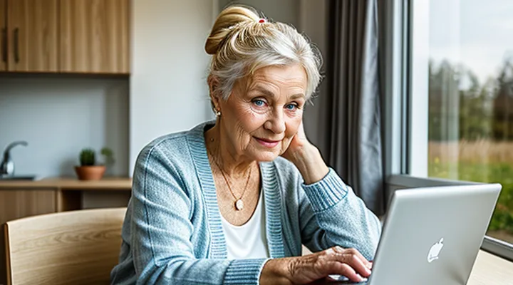 Как оформить льготы на проезд для пенсионеров через портал Госуслуг