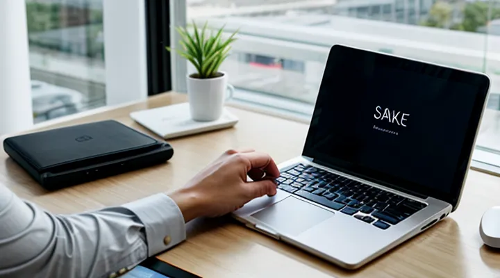 Как оформить личный кабинет ООО на портале Госуслуги с ЭЦП