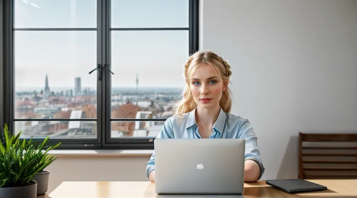 Как оформить лицевой счёт на квартиру через портал Госуслуг