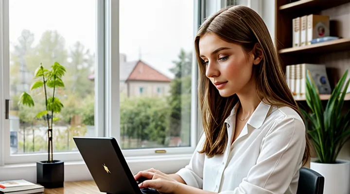 Как оформить медицинскую книжку через портал Госуслуг