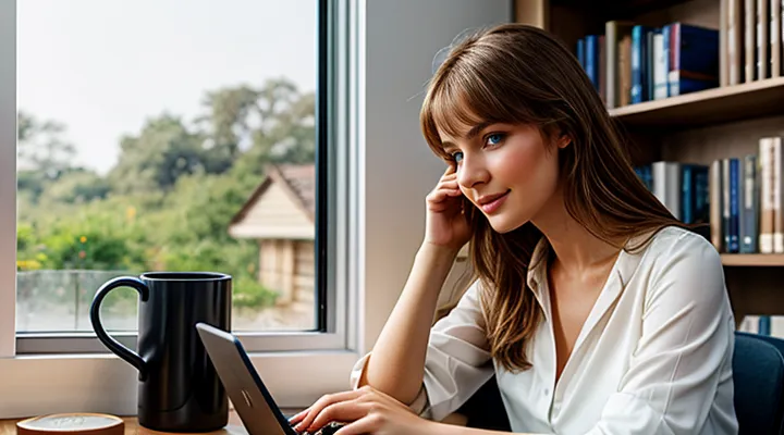 Как оформить медицинскую книжку для работы через Госуслуги