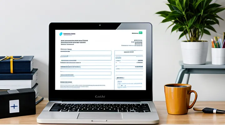 Как оформить медицинскую книжку для сотрудника через портал Госуслуг?