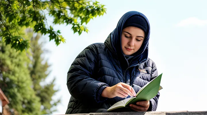 Как оформить медкнижку через Госуслуги для работы