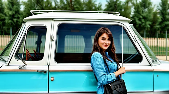 Как оформить миграционный учёт через портал Госуслуг