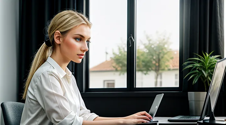 Как оформить миграционный учёт иностранного гражданина через портал Госуслуг