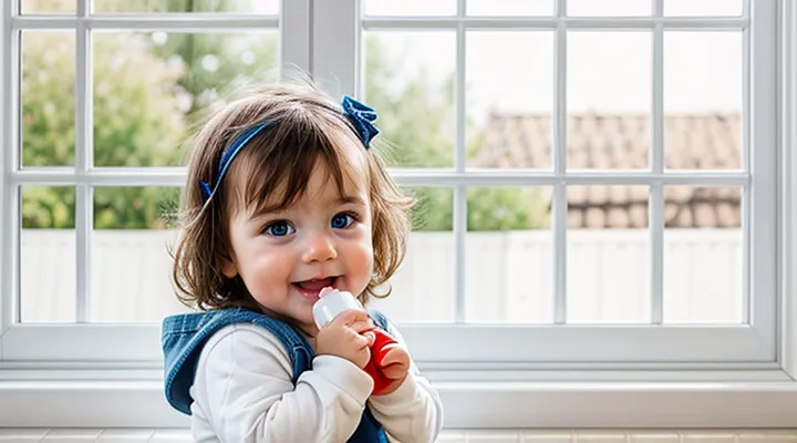 Как оформить молочную продукцию для ребёнка через портал Госуслуг