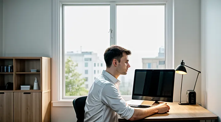 Как оформить налоговый вычет через портал Госуслуги