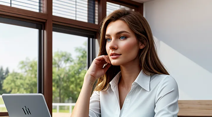 Как оформить налоговый вычет при покупке квартиры через портал Госуслуги