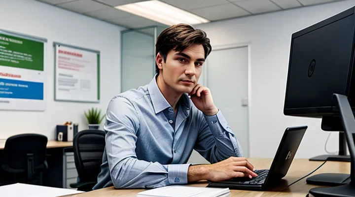 Как оформить налоговый вычет с помощью портала госуслуг?