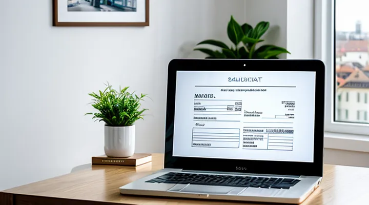 Как оформить налоговый вычет за квартиру через портал Госуслуг