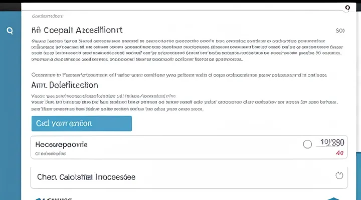 Как оформить налоговый вычет за лечение зубов через портал Госуслуг?