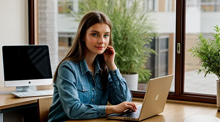 Как оформить налоговый вычет за обучение через Госуслуги