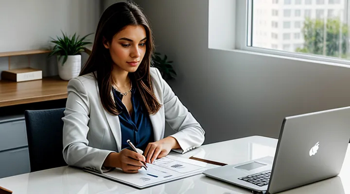 Как оформить налоговый вычет за покупку квартиры через Госуслуги