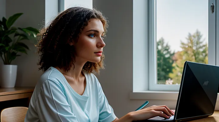 Как оформить номер телефона на себя через Госуслуги