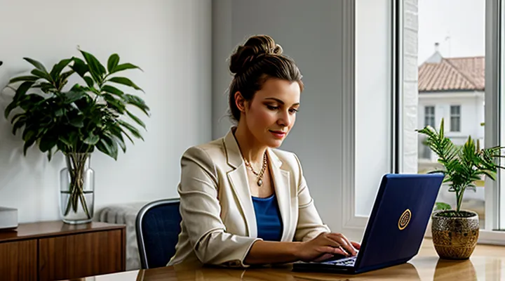 Как оформить нотариальную доверенность через Госуслуги