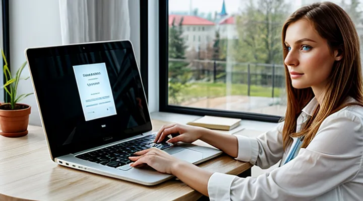 Как оформить одностороннее расторжение брака без детей через портал Госуслуги