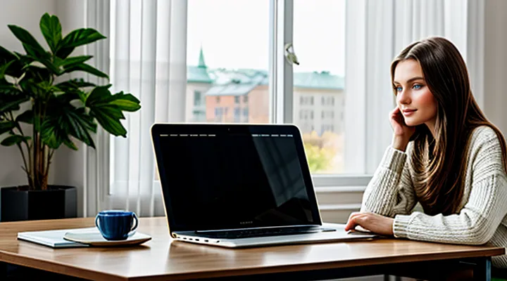 Как оформить одностороннее расторжение брака через Госуслуги