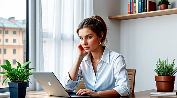 Как оформить ОМС через портал Госуслуг