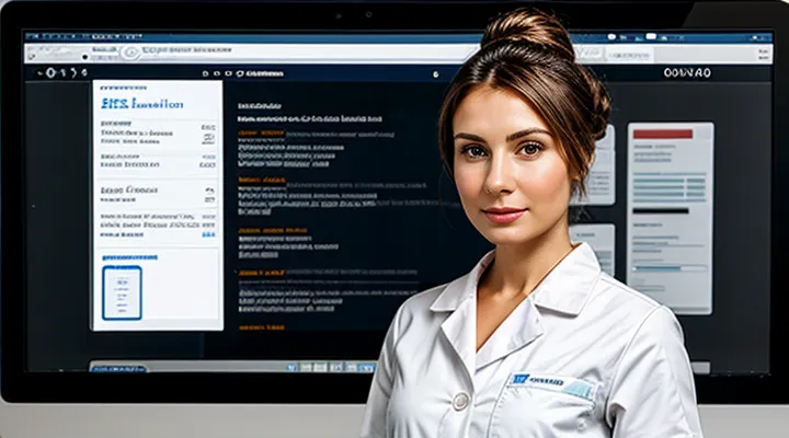 Как оформить онлайн‑доступ к медицинским картам