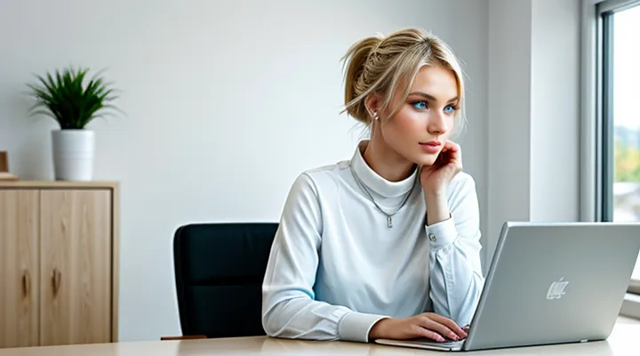 Как оформить онлайн‑кредит через Госуслуги на карту