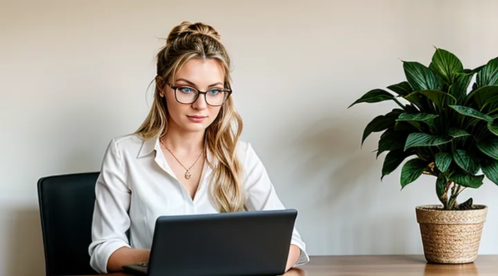 Как оформить онлайн‑запрос на изменение статуса семейного положения