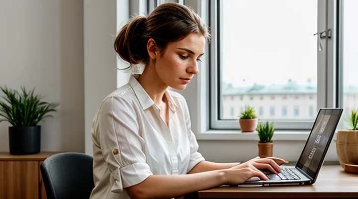 Как оформить онлайн‑запрос на замену утерянного паспорта