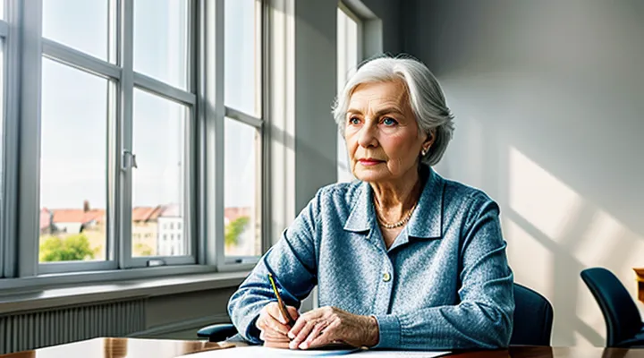 Как оформить опеку над пожилым человеком старше 80 лет через Госуслуги